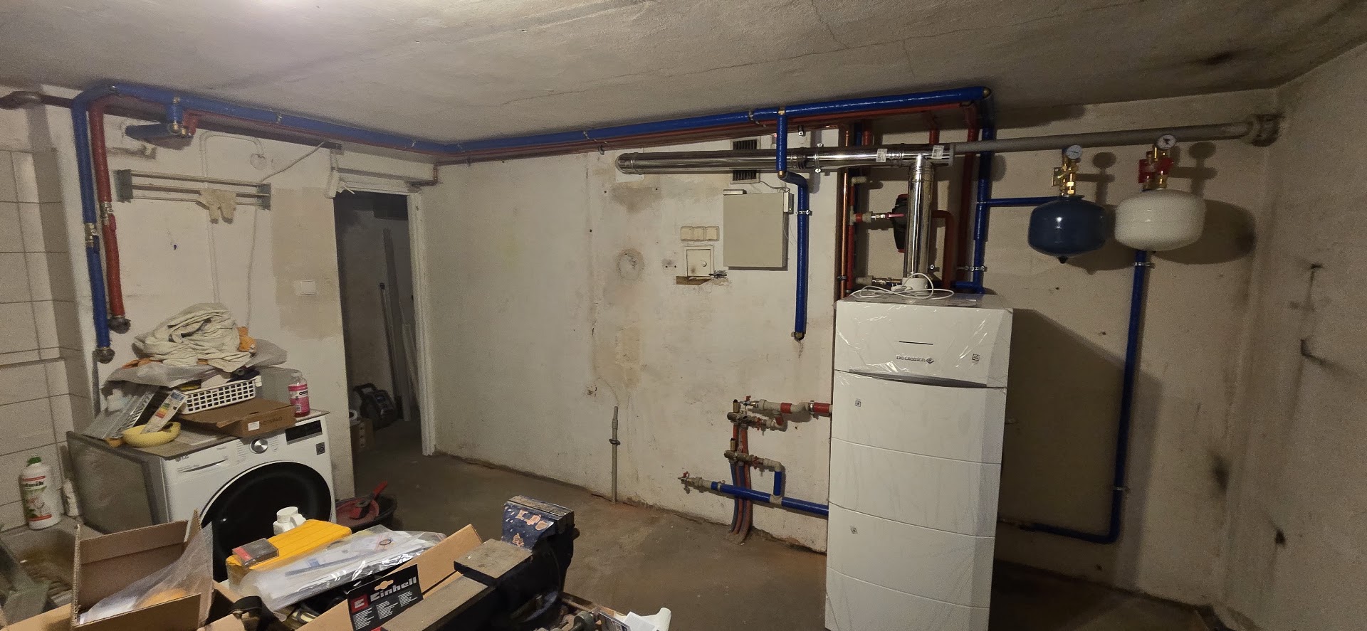 Hydro-Instal Technika Grzewcza i Sanitarna Wrocław Krzysztof Jankowski · Zdjęcia 4